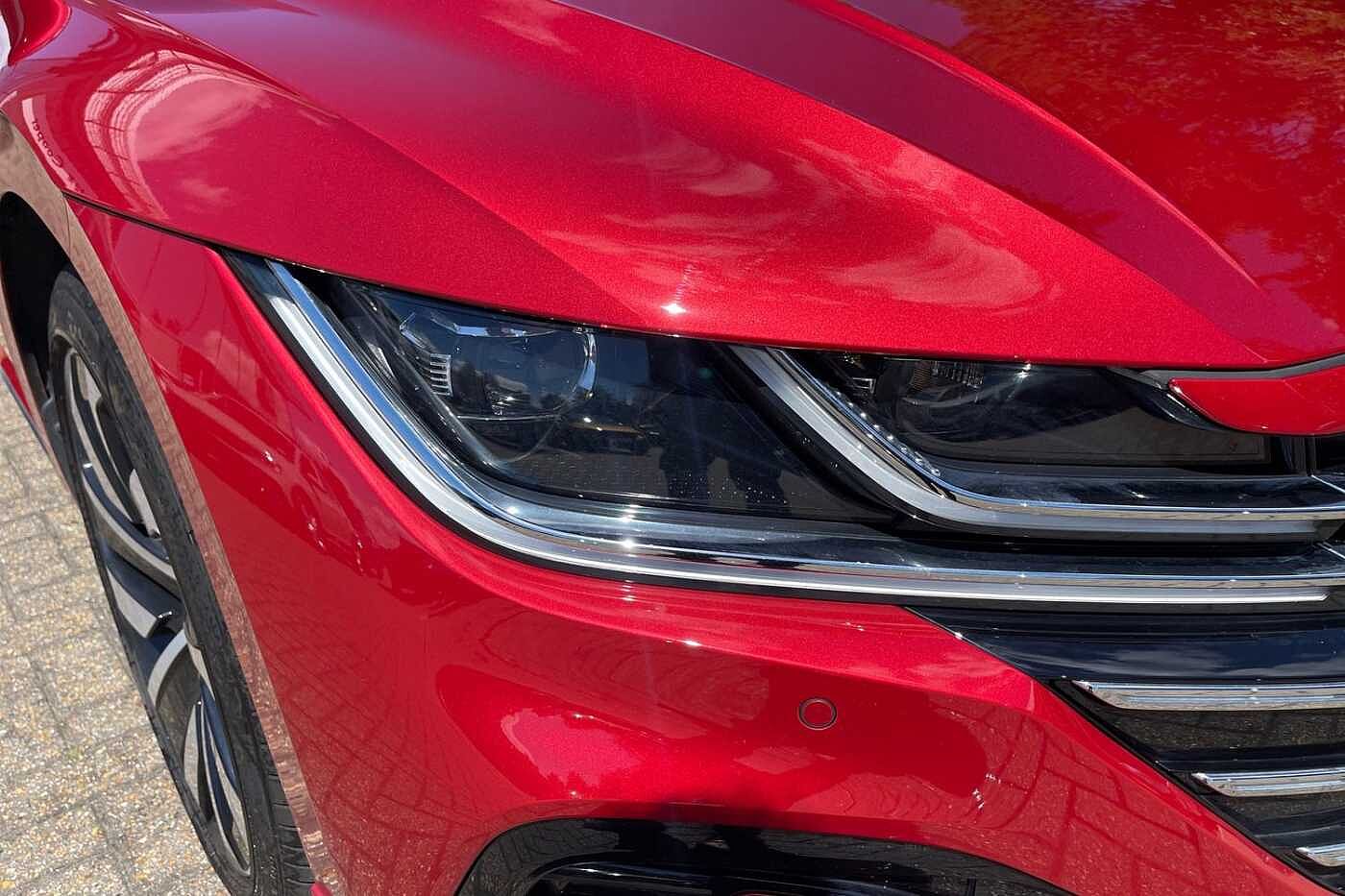 Volkswagen Arteon 1.4TSI 218ps R-Line e-Hybrid DSG Shooting Brake + REAR CAMERA