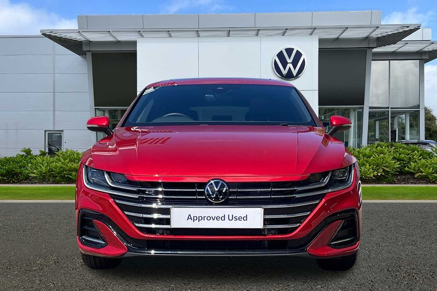 Volkswagen Arteon 1.4TSI 218ps R-Line e-Hybrid DSG Shooting Brake + REAR CAMERA