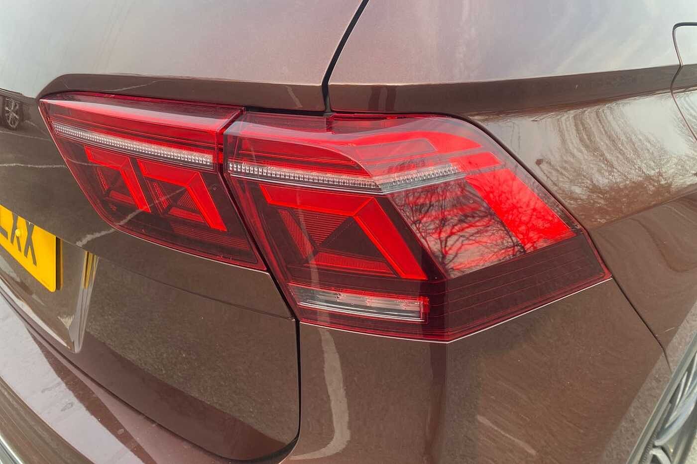 Volkswagen Tiguan PA Elegance EVO 1.5 TSI 150PS 7-speed DSG 5 door + WINTER PK