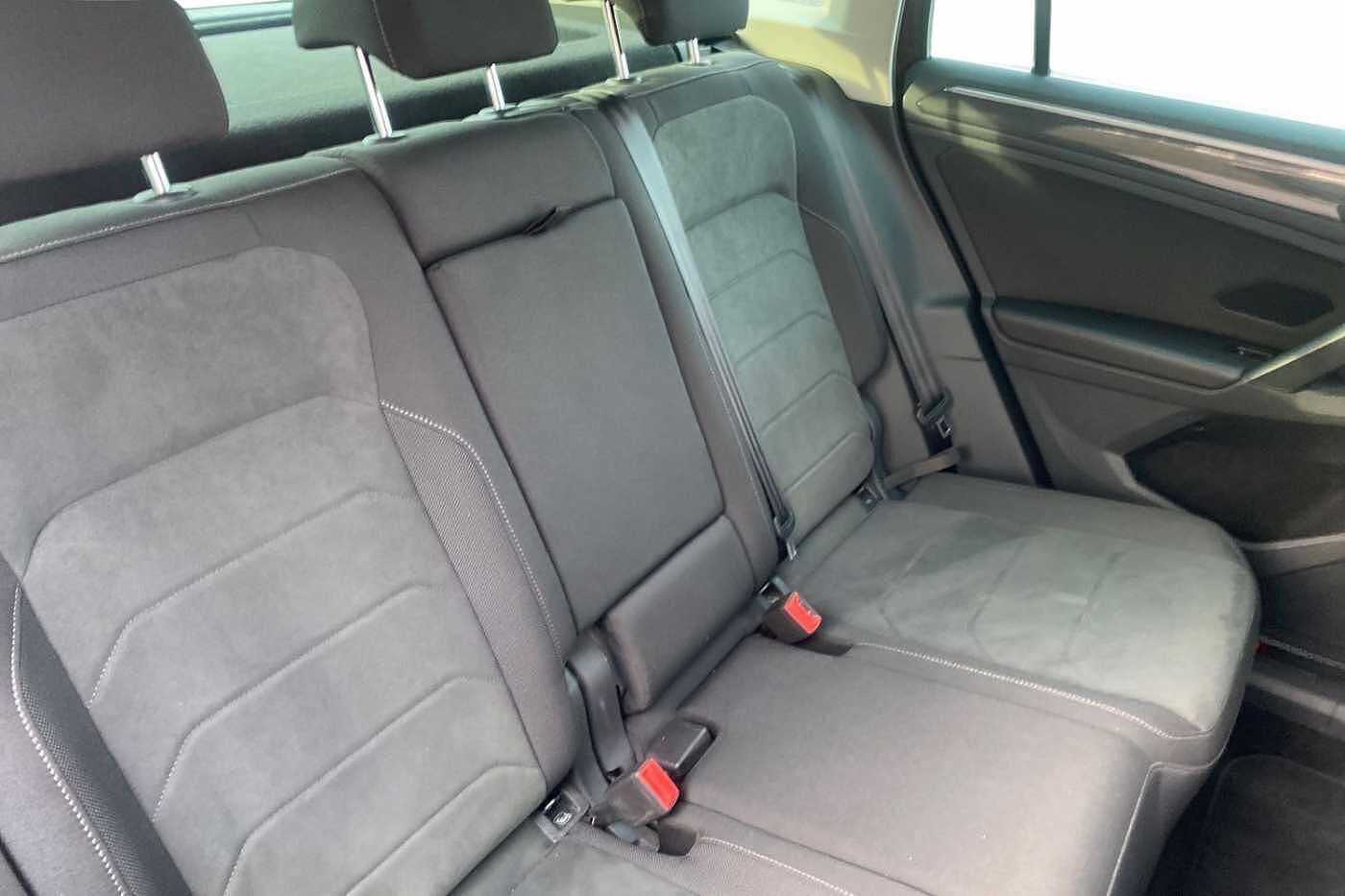 Volkswagen Tiguan PA Elegance EVO 1.5 TSI 150PS 7-speed DSG 5 door + WINTER PK