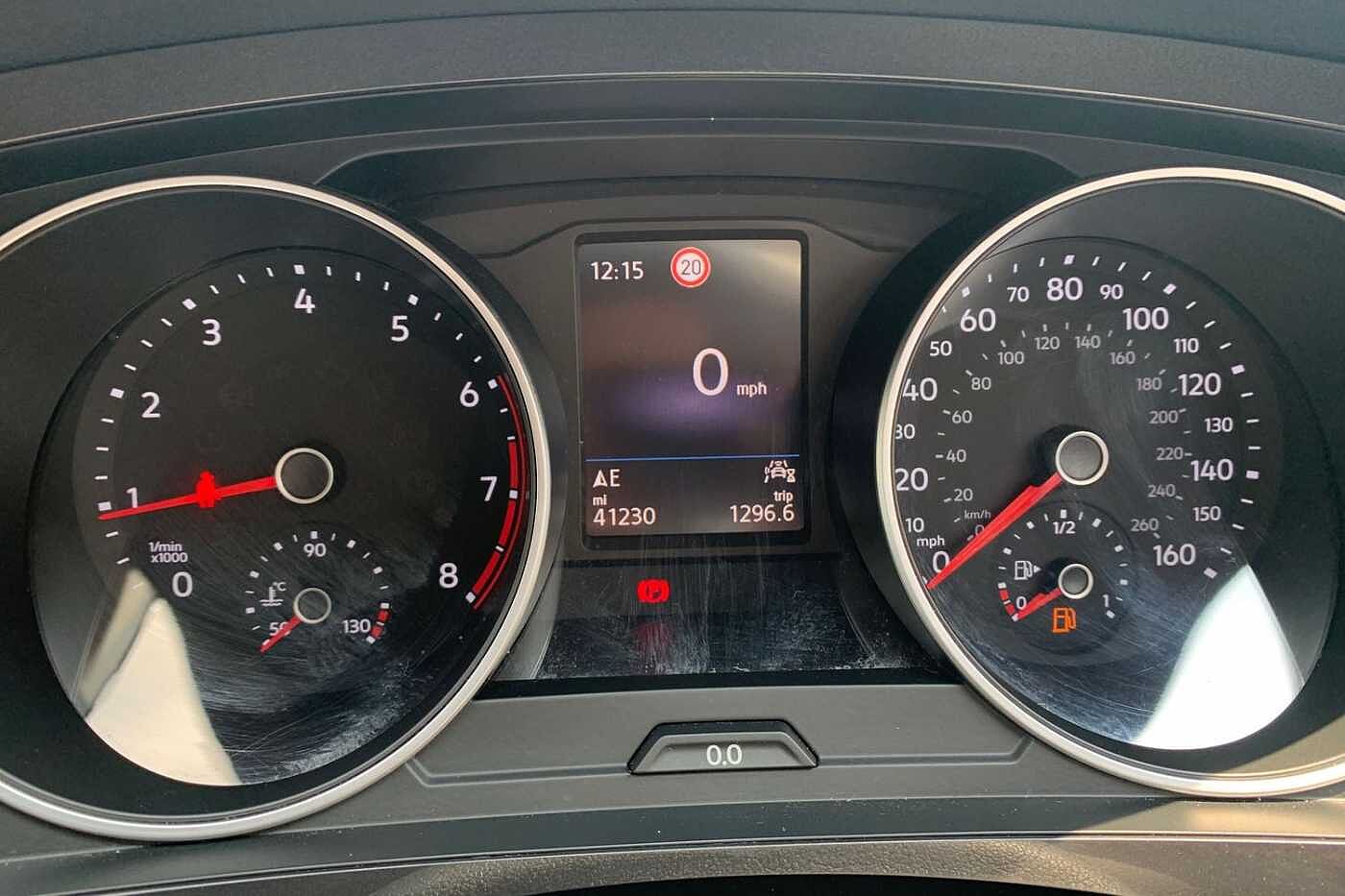Volkswagen Tiguan 1.5 TSI (150ps) Life EVO Manual 5 door