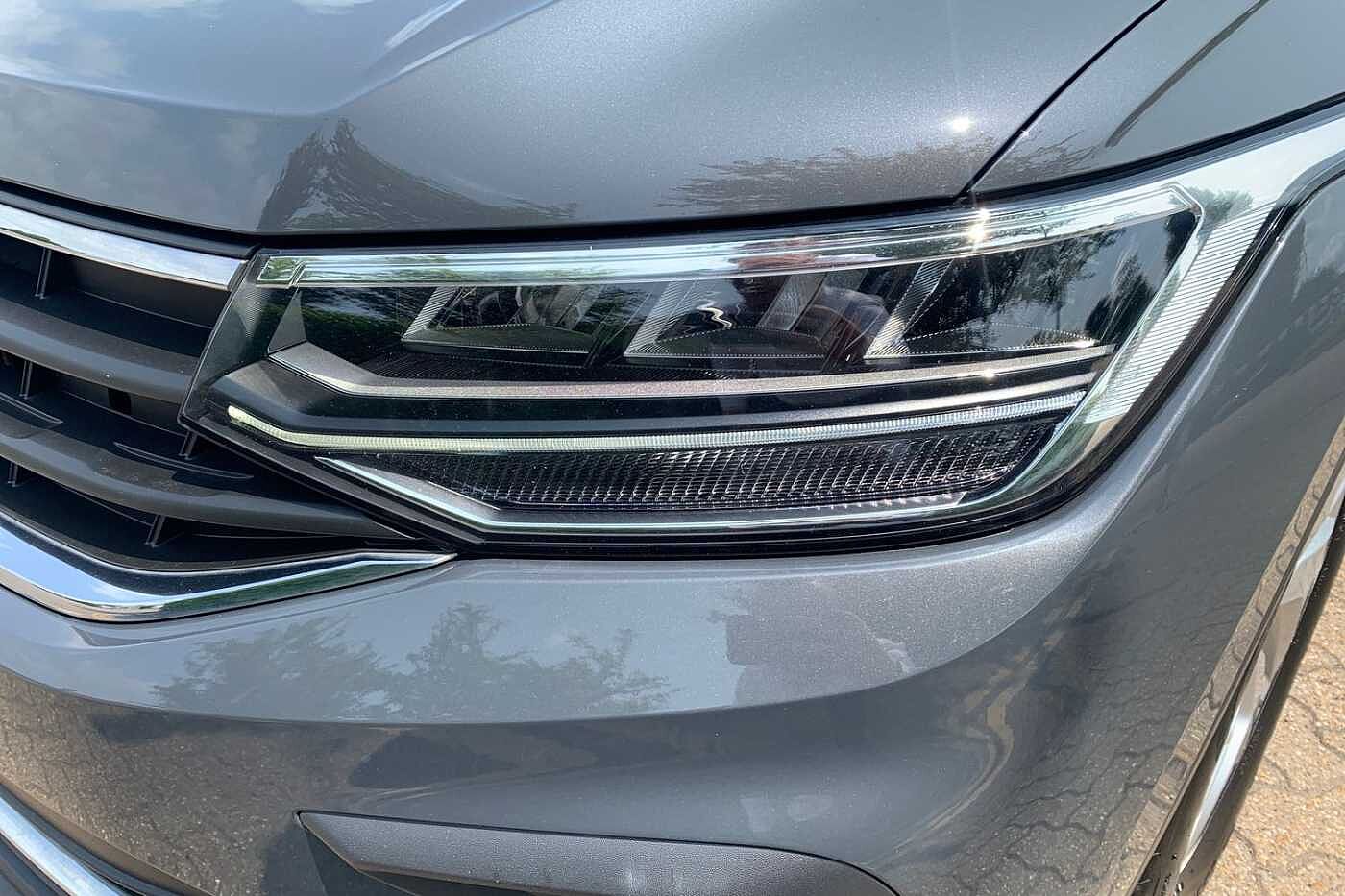 Volkswagen Tiguan 1.5 TSI (150ps) Life EVO Manual 5 door