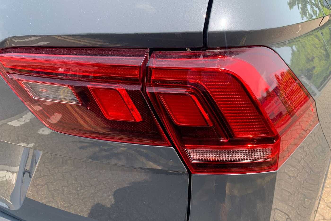 Volkswagen Tiguan 1.5 TSI (150ps) Life EVO Manual 5 door